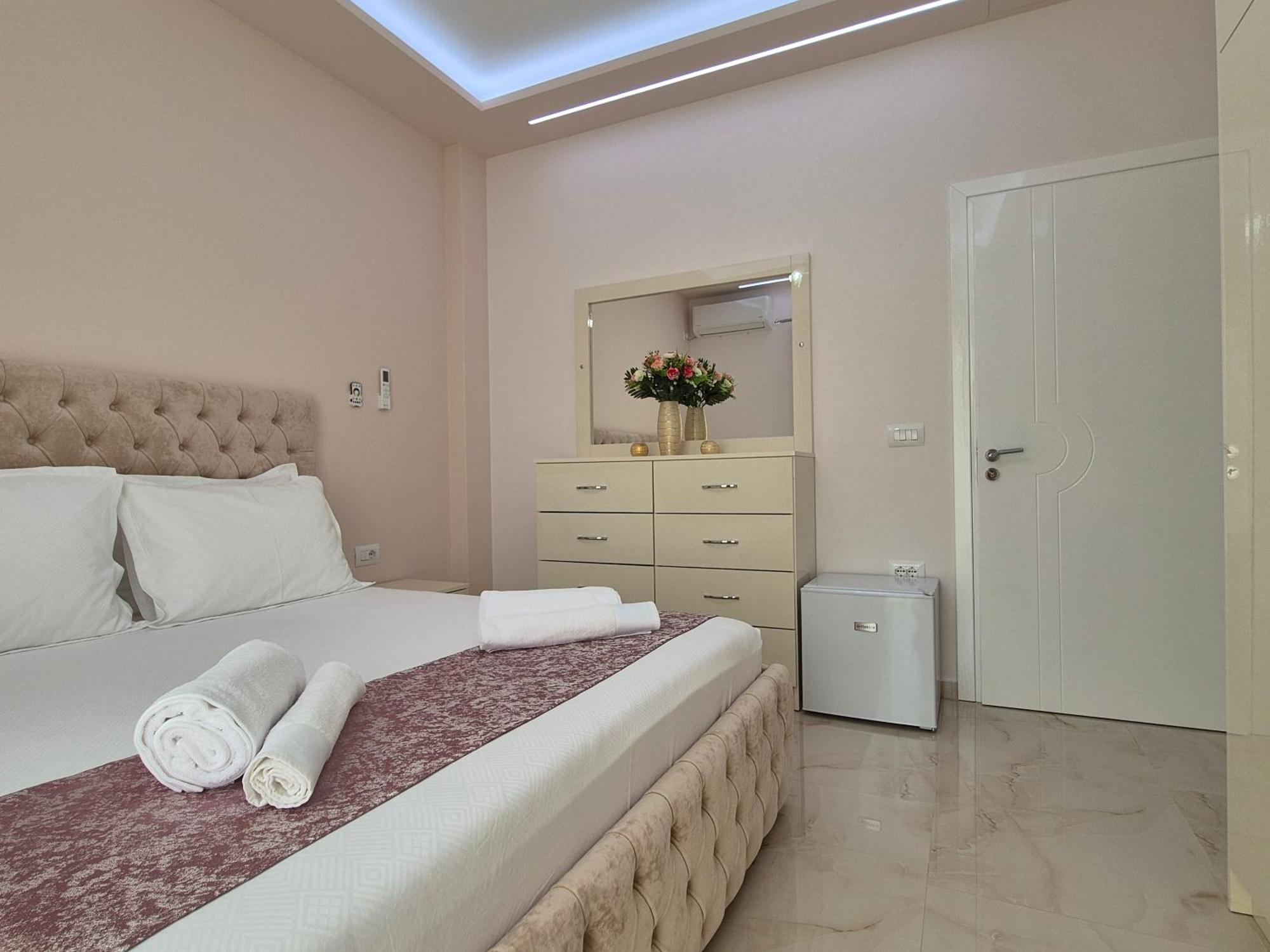 Vila Armela Saranda Zewnętrze zdjęcie